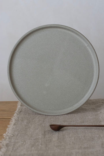 Platters in Pearl Grey, by Borja Moronta