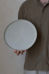 Platters in Pearl Grey, by Borja Moronta