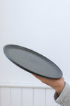 Platters in Nightshade Blue, by Borja Moronta