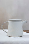 Teapot in Cloud White, by Borja Moronta
