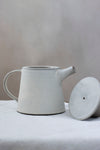 Teapot in Cloud White, by Borja Moronta