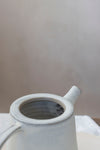 Teapot in Cloud White, by Borja Moronta