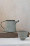 Teapot in Mist Blue, by Borja Moronta