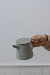 Teapot in Mist Blue, by Borja Moronta