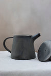 Teapot in Nightshade Blue, by Borja Moronta