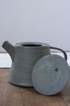Teapot in Moss Green, by Borja Moronta