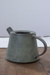 Teapot in Moss Green, by Borja Moronta