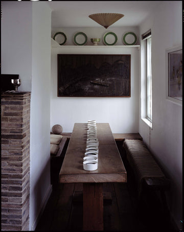 EDMUND DE WAAL at Kettle's Yard