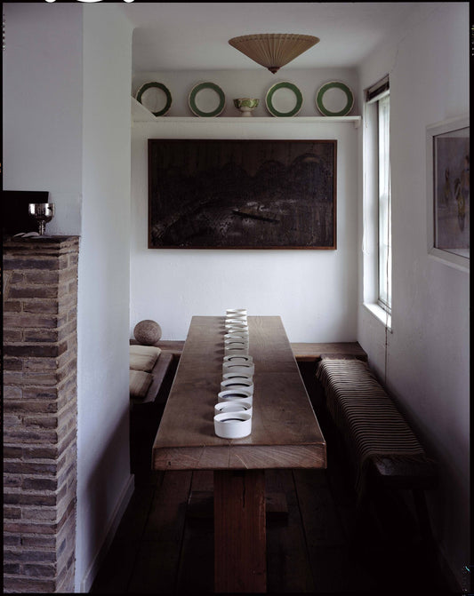 EDMUND DE WAAL at Kettle's Yard