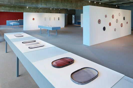 Material Statements: A Visit to Nina Malterud’s Solo Exhibition in Kode, Norway