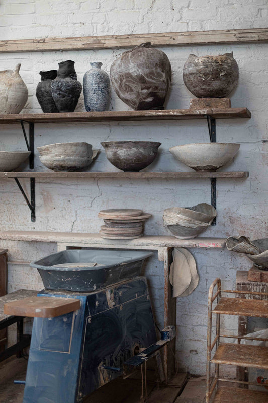 Abigail Schama – A Studio Visit