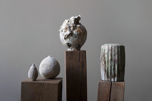 AKIKO HIRAI – A Solo Show: Rin-ne Tensho