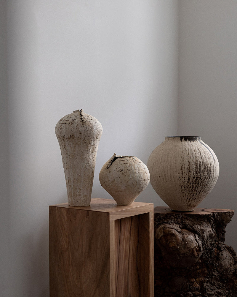 VESSELS OF EARTH