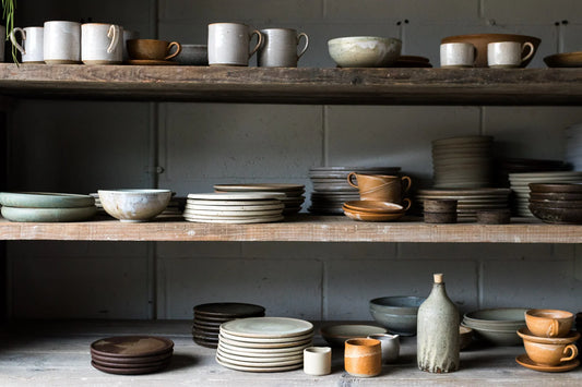 Tableware to Cherish with Jessica Joslin Pottery