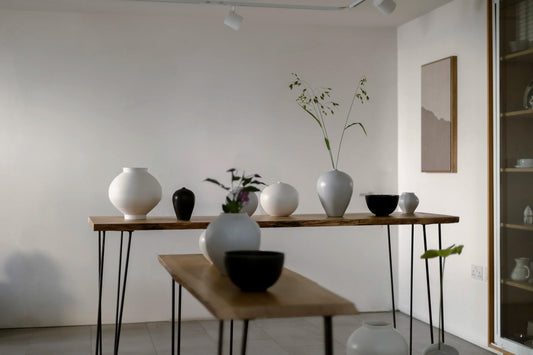 The Opening of ‘Capturing Stillness’ by JaeJun Lee & Hayley McCrirrick
