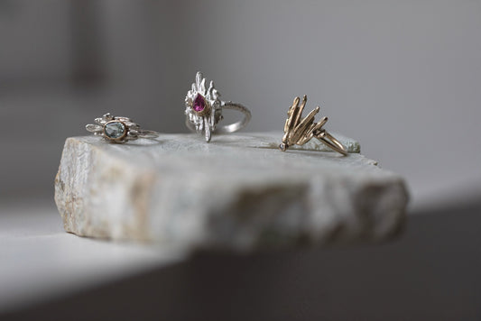 Jewellery Showcase by LAURA NGYOU