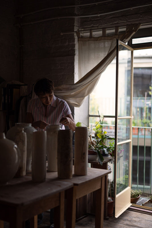 AKIKO HIRAI - A Studio Visit