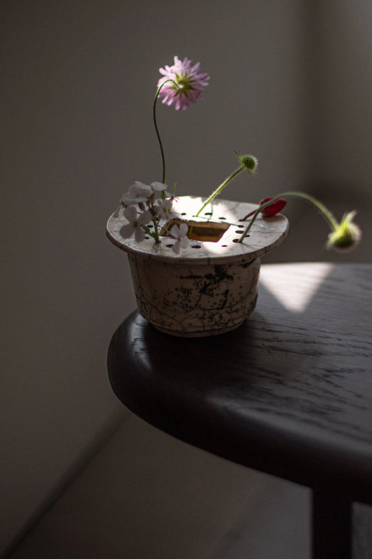 ‘Einsame Blumen’, Cécile Daladier — Exhibition