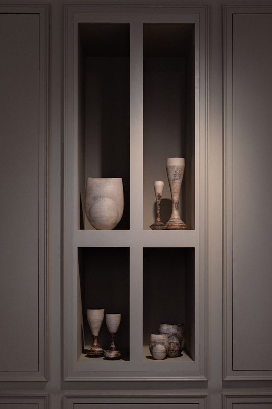 LUCIE RIE & HANS COPER