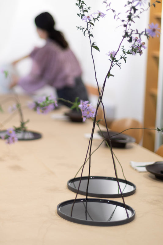 Art & Flowers | Flower Arranging with Frida Kim