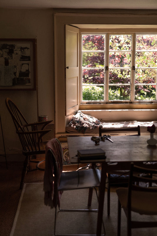 HELEN CARNAC, Home & Studio