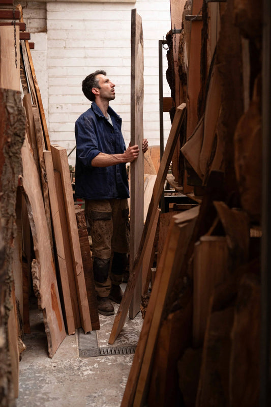 TIMBER SOURCING