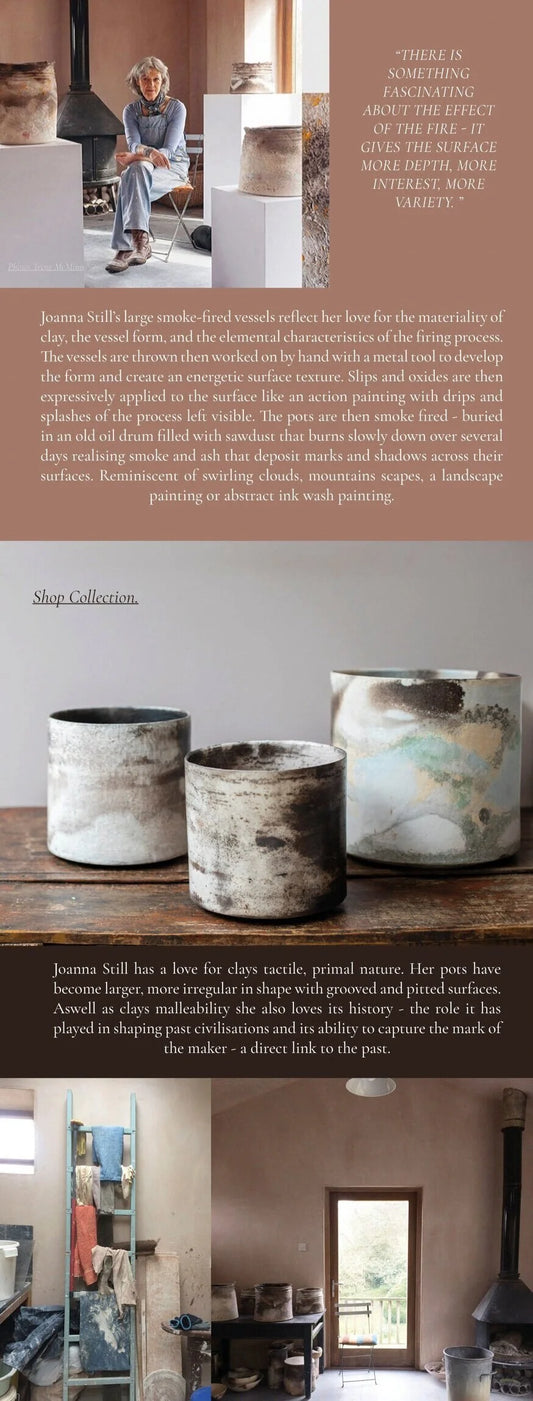 Joanna Still — Maker Moments