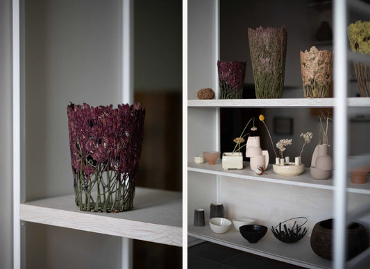 Summer Shelves