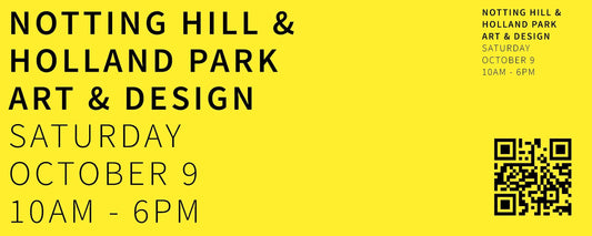 Notting Hill & Holland Park Art & Design Day