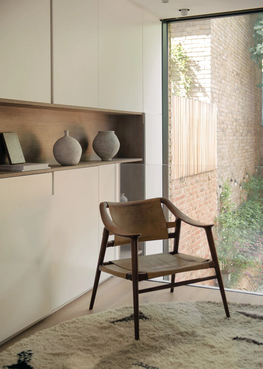 Holland Park with Interior Designer, Angus Reid, for House & Garden UK