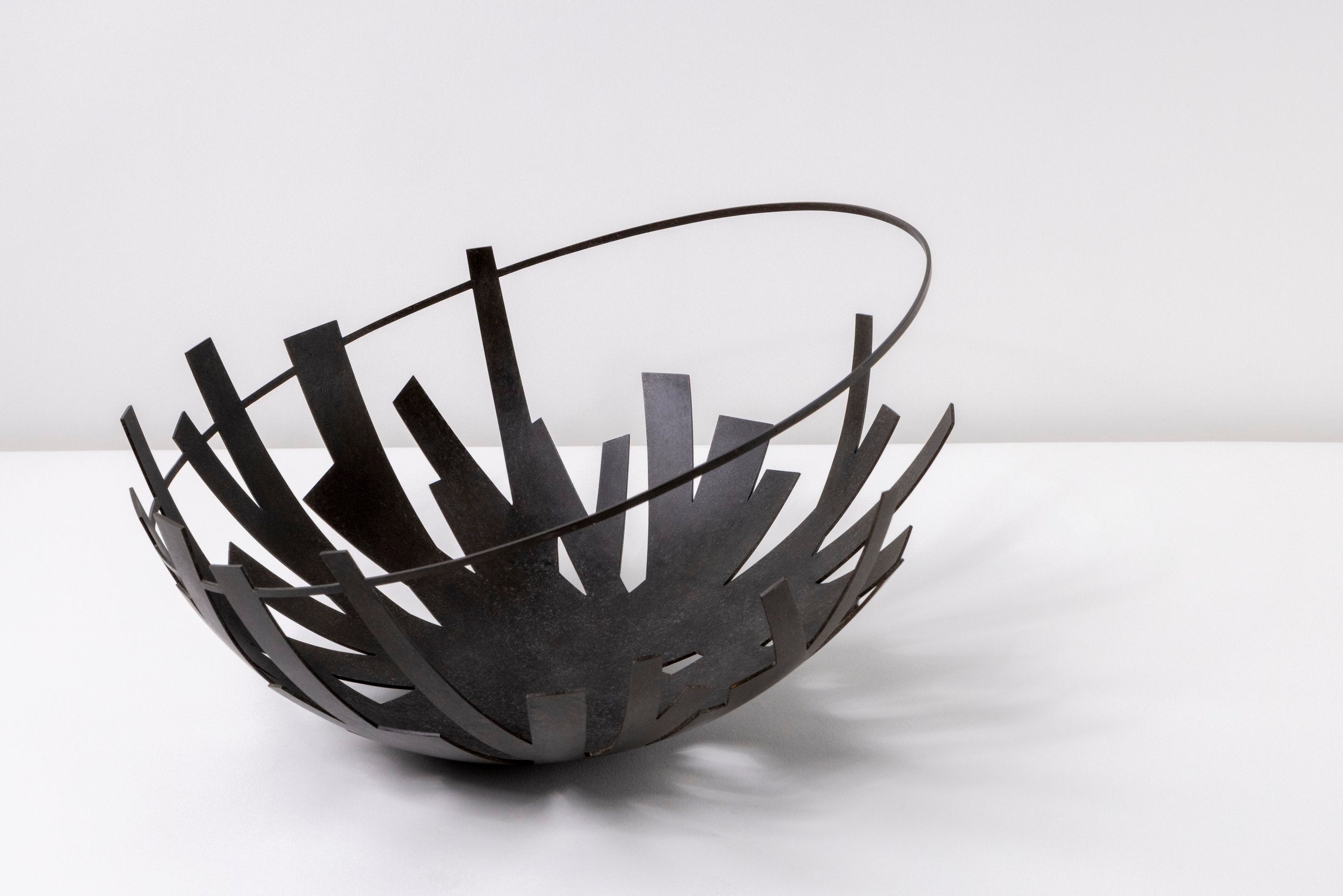 Talk with Artists in ‘Constructing Space’ Exhibition