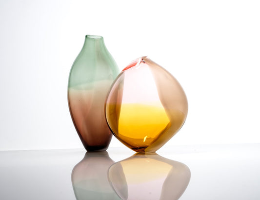 A Showcase of Glass by Michèle Oberdieck
