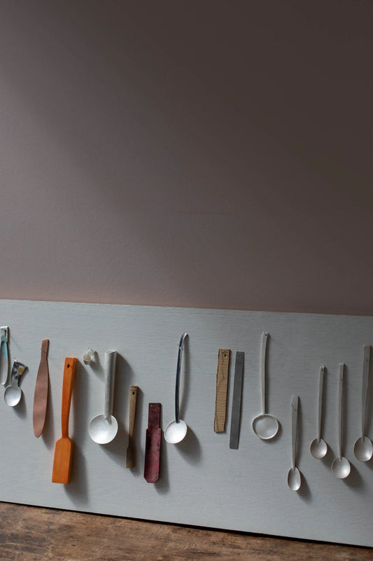 The Language of Spoons