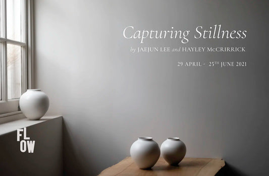‘Capturing Stillness’ by JaeJun Lee & Hayley McCrirrick