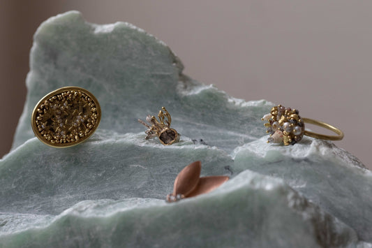 ‘Us at Work’ – Jewellery Showcase