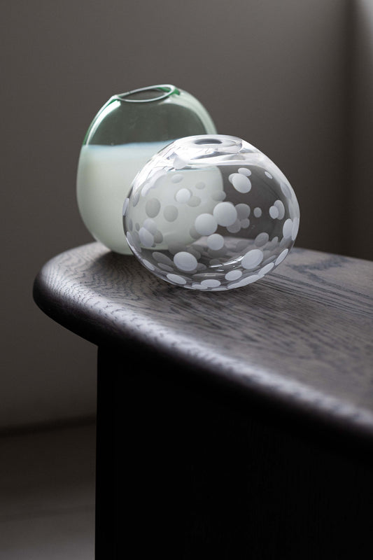 Forms Through Water - New in Glass
