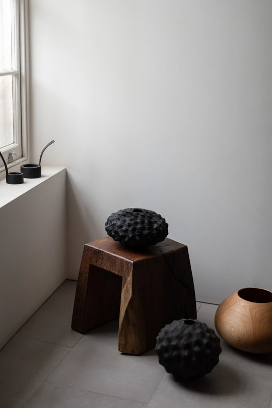 A Selection of Wooden Objects