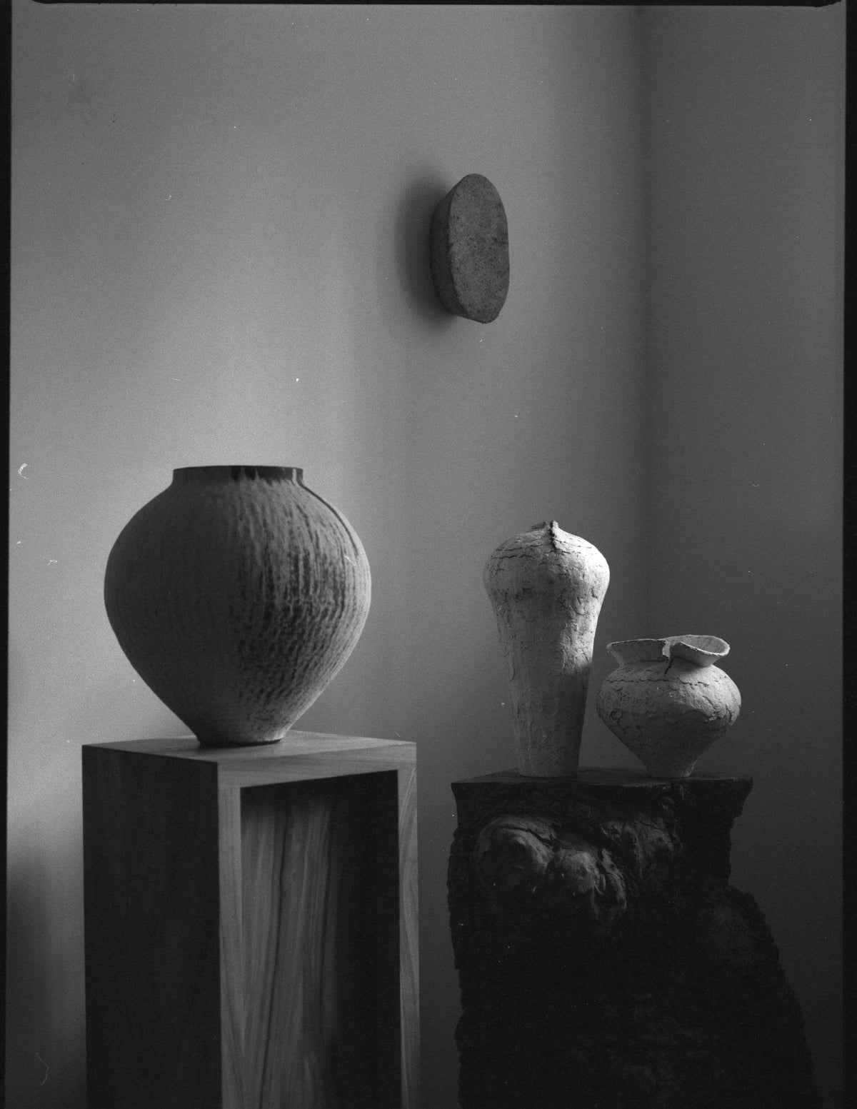 VESSELS OF EARTH
