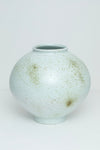 Speckled Moon Jar by JaeJun Lee