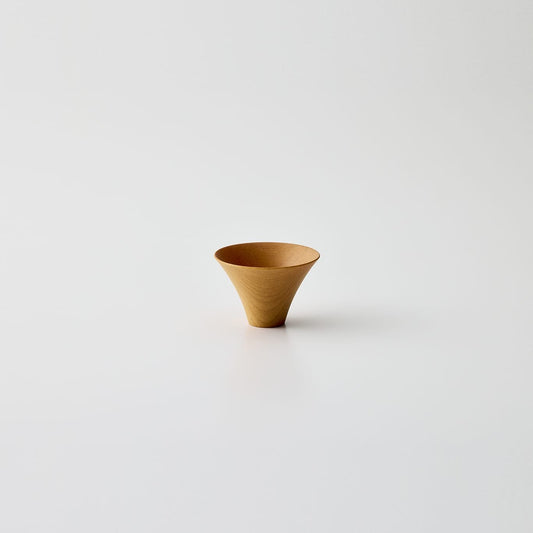 TOHKA Sake Cup, Mt. Fuji, Plain by GATO MIKIO