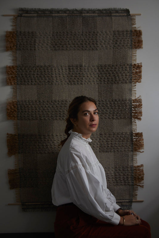 Wall Piece II.A by Maria Sigma