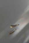 Adele Brereton Spiculum 18-carat Gold Hook Earrings