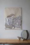 Circle of Years' Tapestry by Aino Kajaniemi