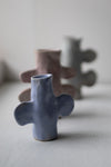 Lilac Candlestick by Alice Johnson