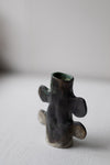 Black-Green Candlestick by Alice Johnson