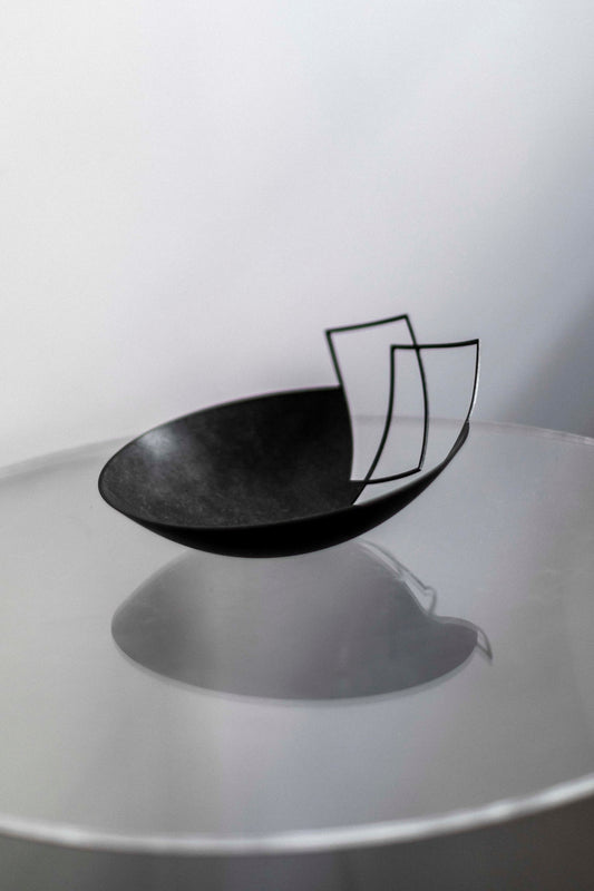Negative Bowl - 2 Sheets by Ane Christensen