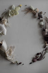 Hellebore Round by Elaine Sheppard Bolt