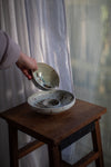 Wild Sand Flower Bowl & Pouring Jug Set II