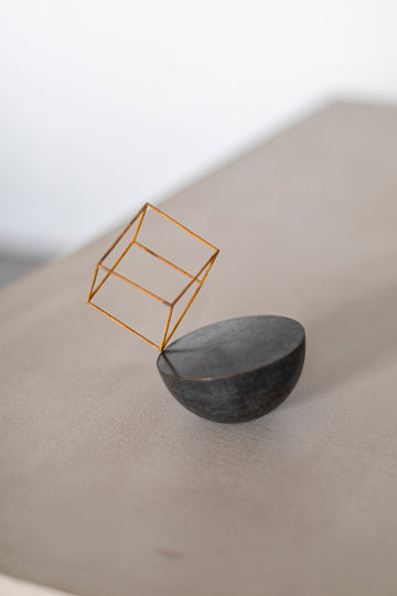 Hemisphere ‘Cube Bowl’ by Ane Christensen