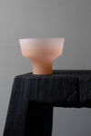 Large Peach Bowl by Celia Dowson